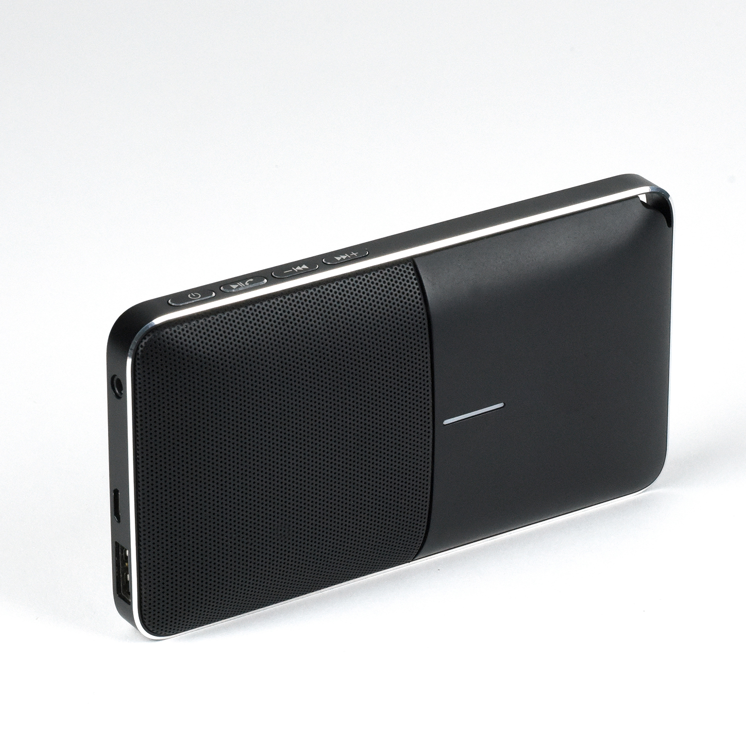 Fusion Power Bank and Wireless Speaker 3