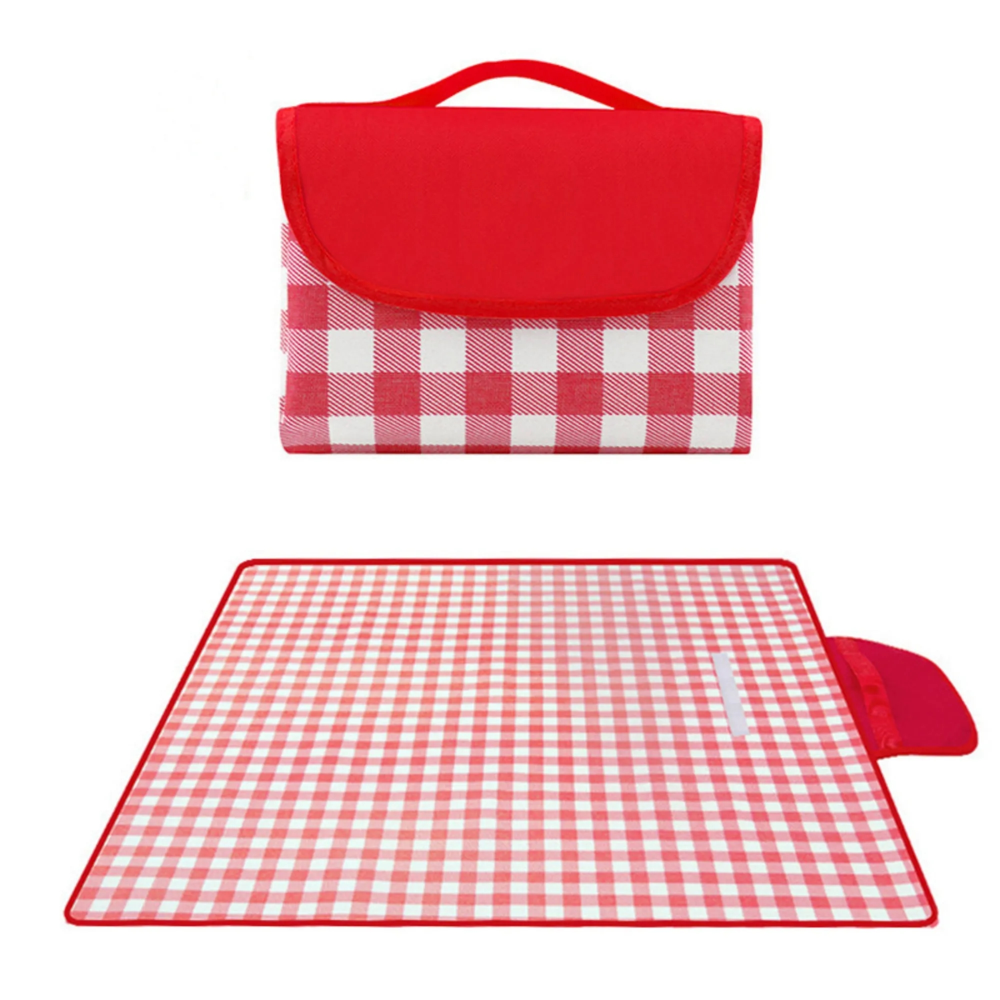 Non-Woven Waterproof And Moisture-Proof Camping Mat 4