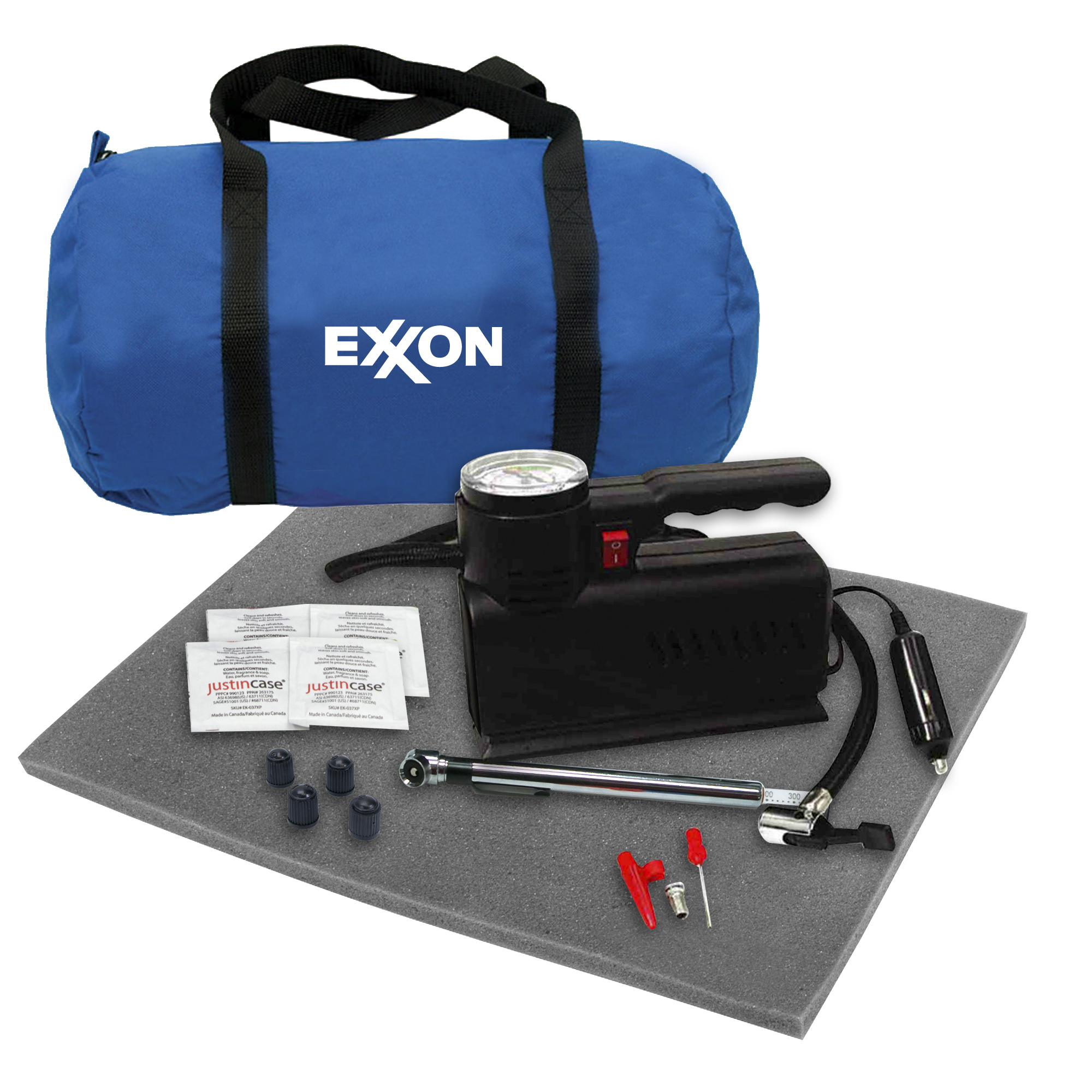 Air Compressor Kit (12 pieces) 1