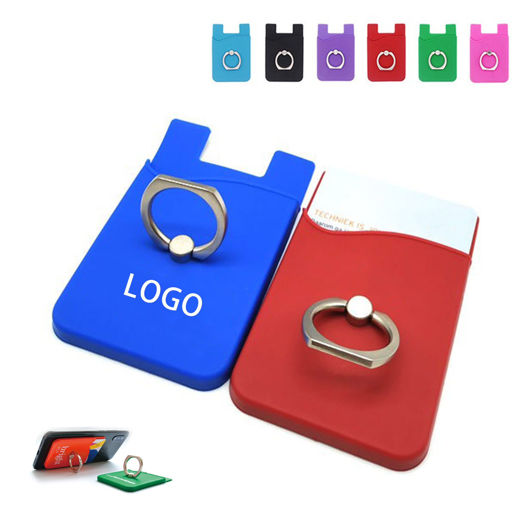 Phone Card Holder 1