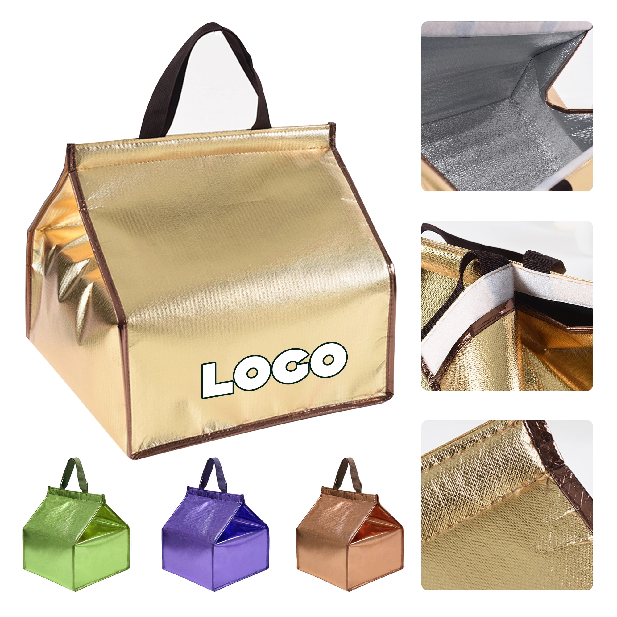 Non-Woven Fabric Waterproof Bag 2