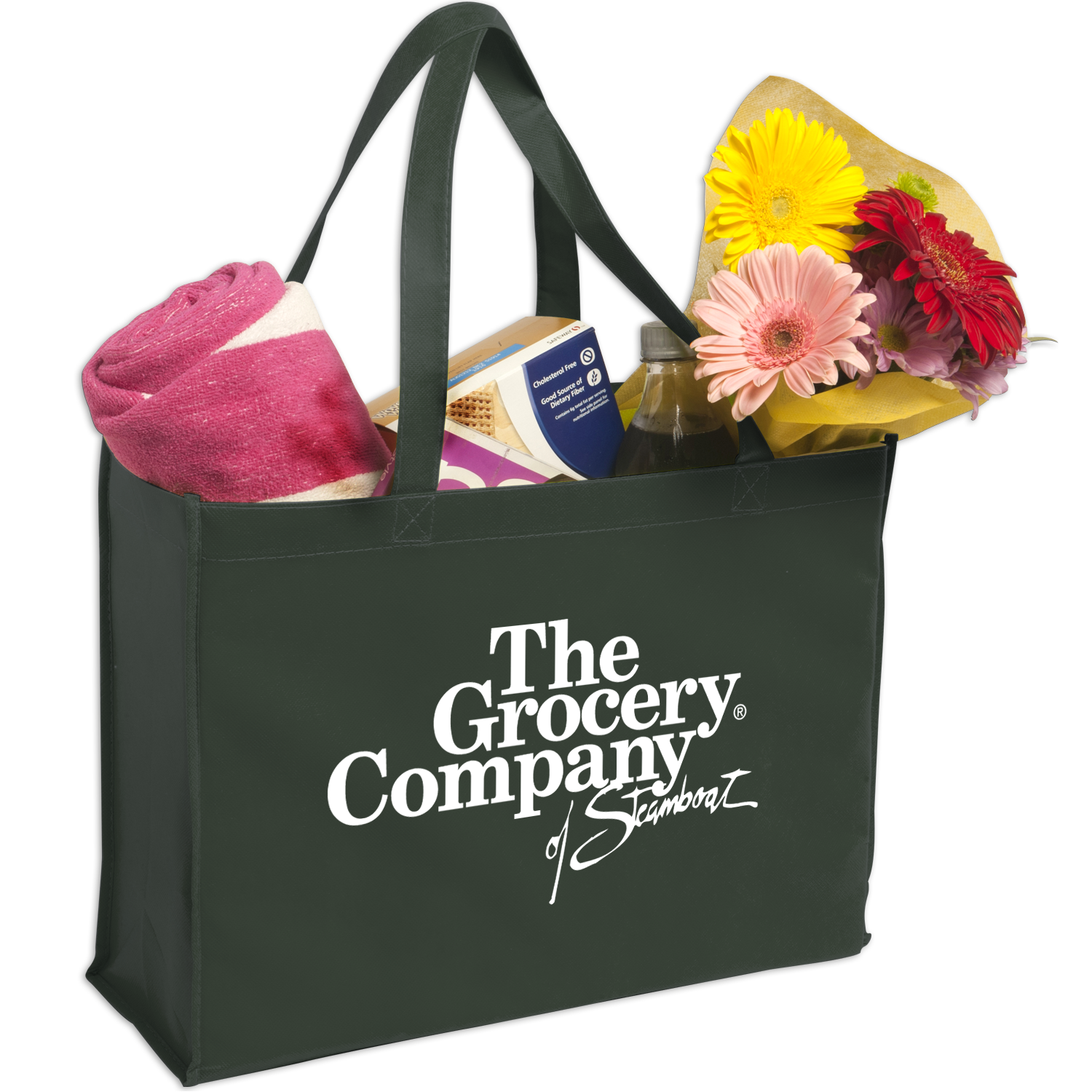 Non-Woven Shopping Tote Bag 7