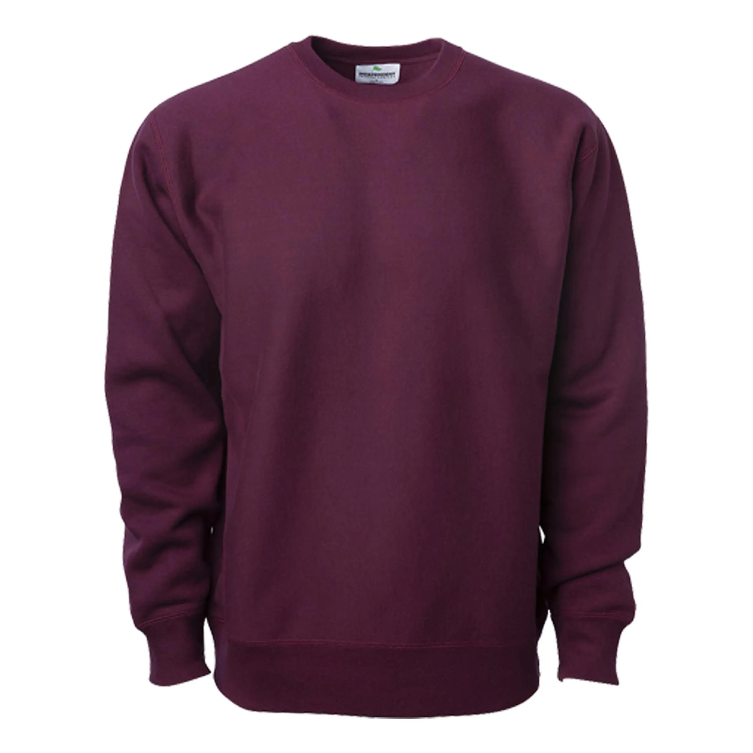 Legend - Men's Premium 450G Heavyweight Cross-Grain Crew 25