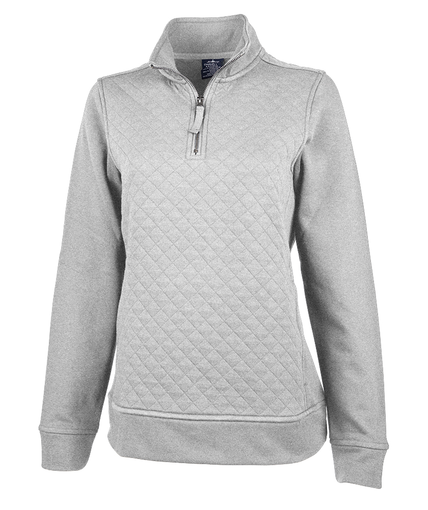 Women's Franconia Quilted Pullover 41