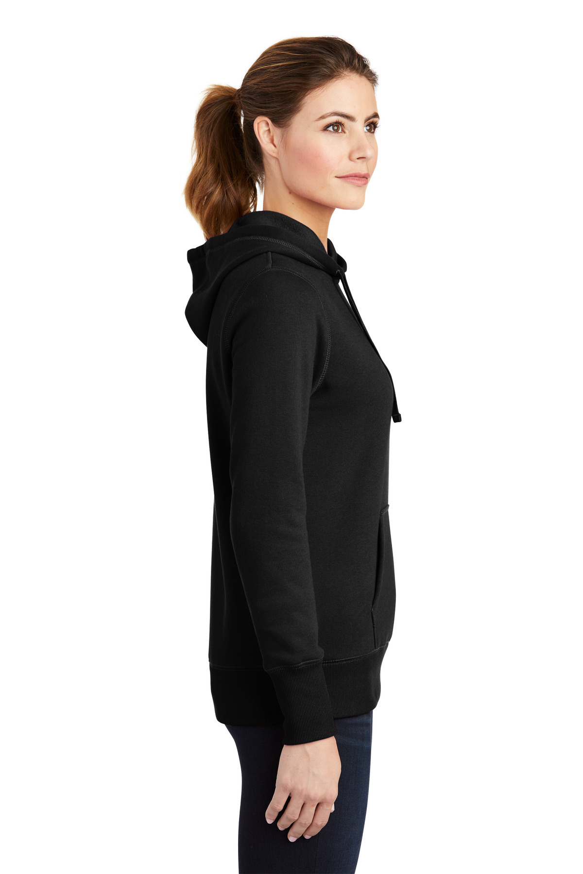 Women's Pullover Hooded Sweatshirt