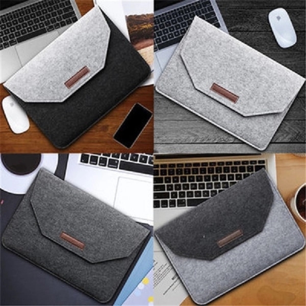 13" Felt Laptop Sleeve 6