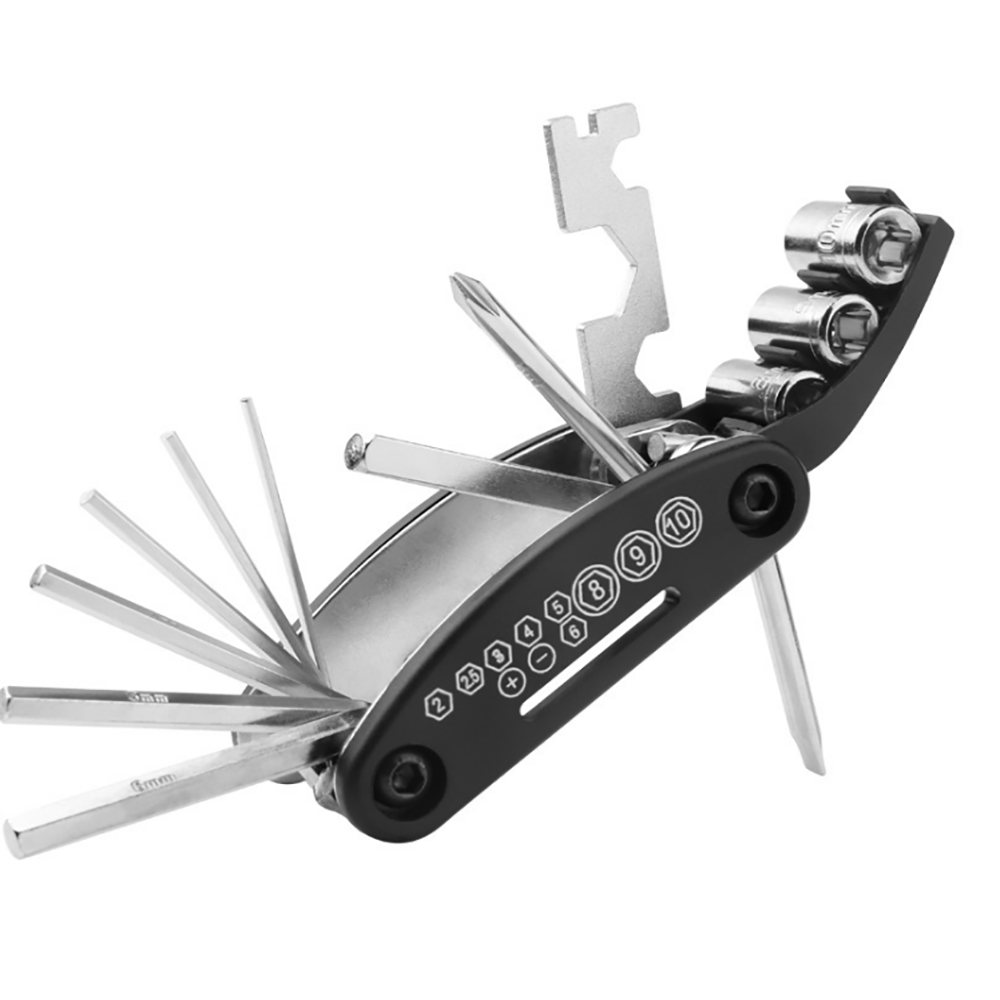 16 in 1 Bicycle Repair Tool 1