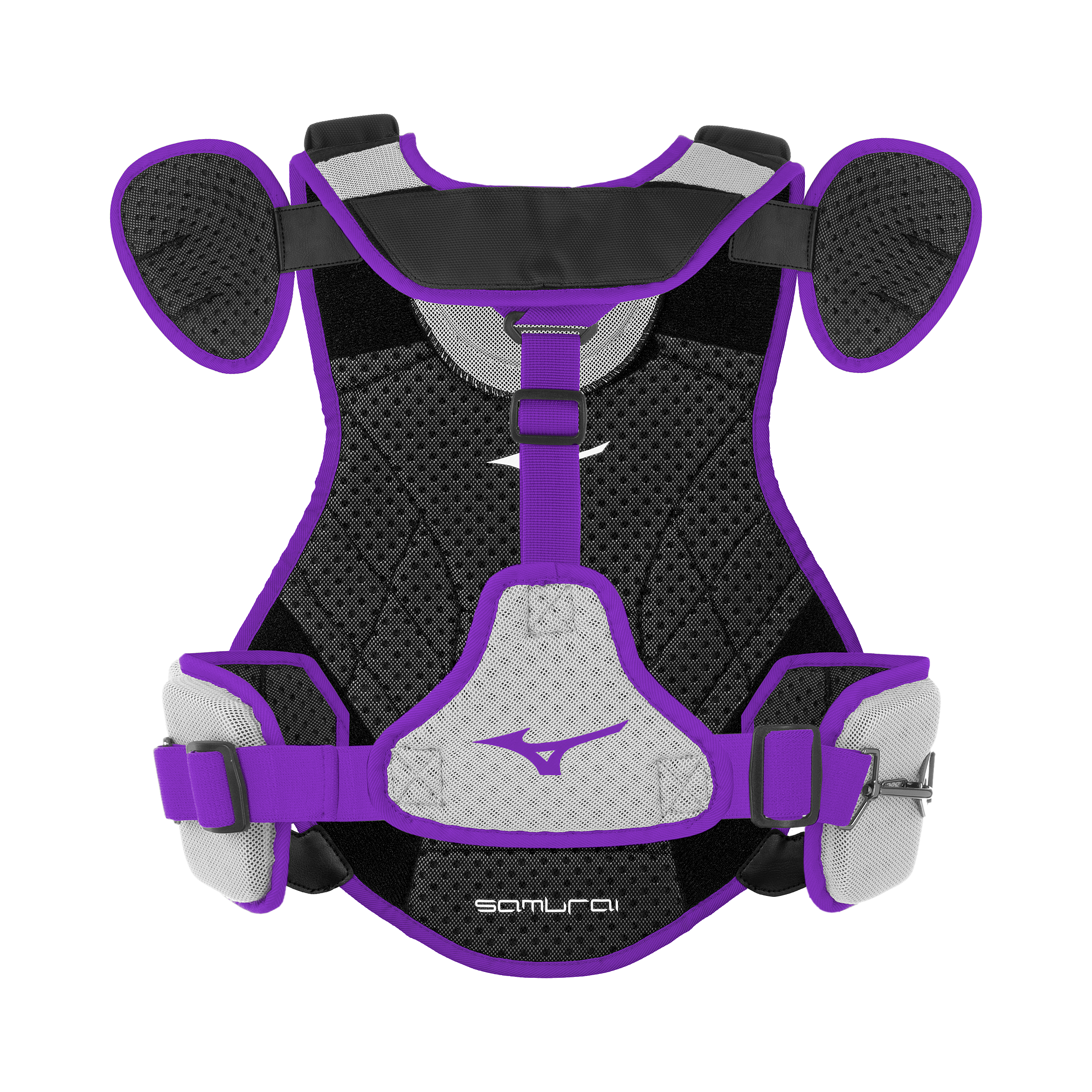 Samurai Youth Baseball Chest Protector 14" 17