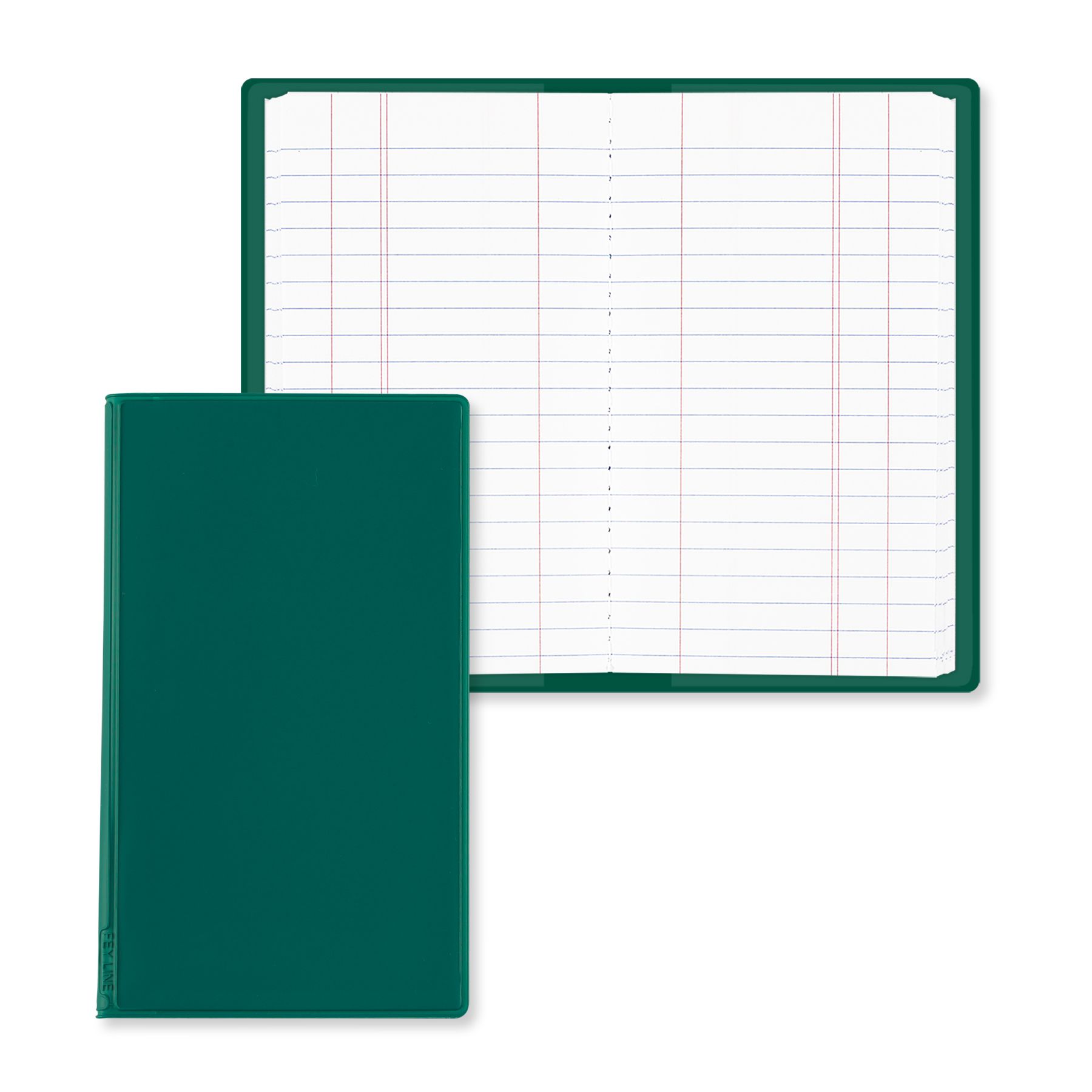 Flexible Tally Book Junior 11