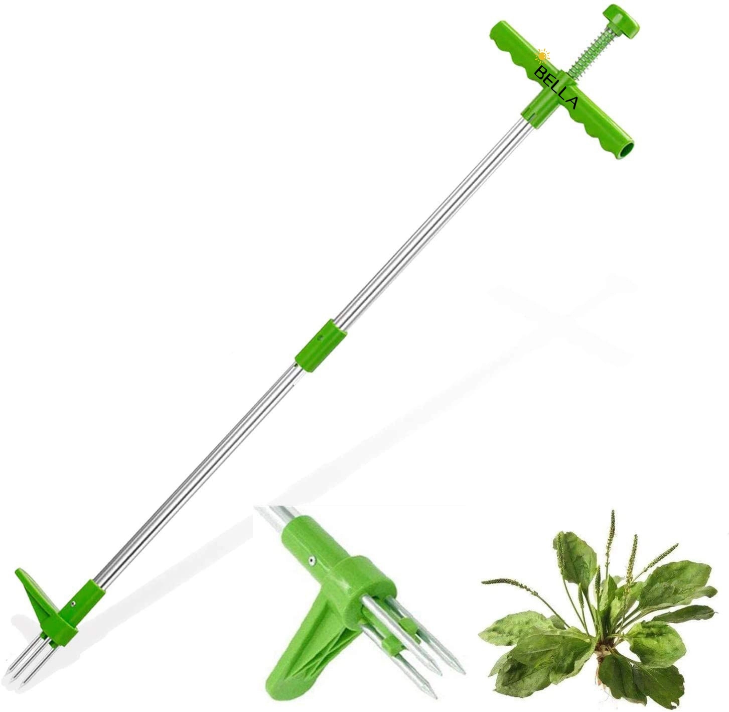Stand Up Weed Puller 1