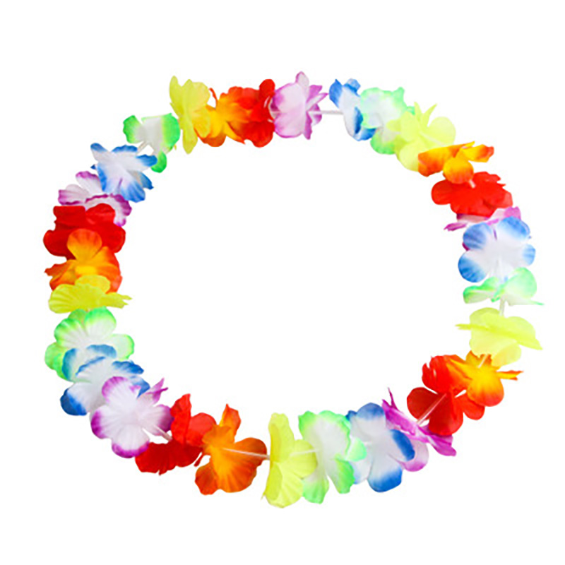 Flower Hawaii Lei 4