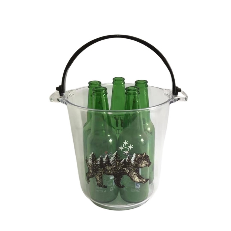 Plastic Bucket 2