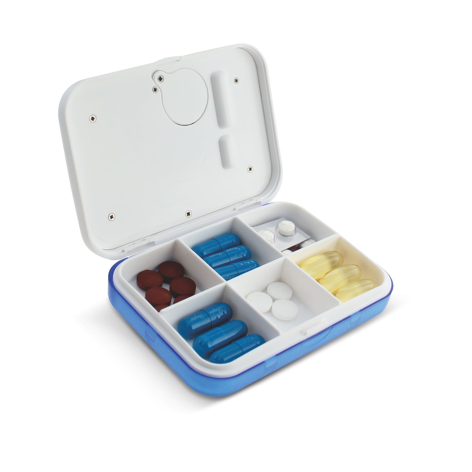 Automatic Pill Organizer 4