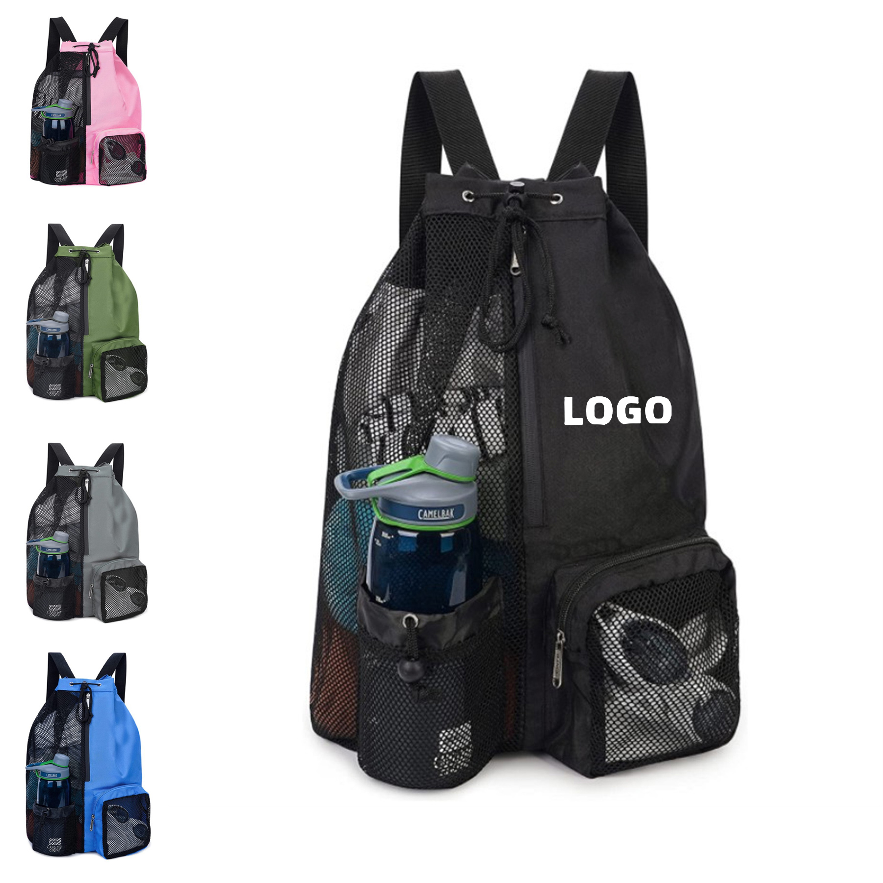 Drawstring Sports Bag 2