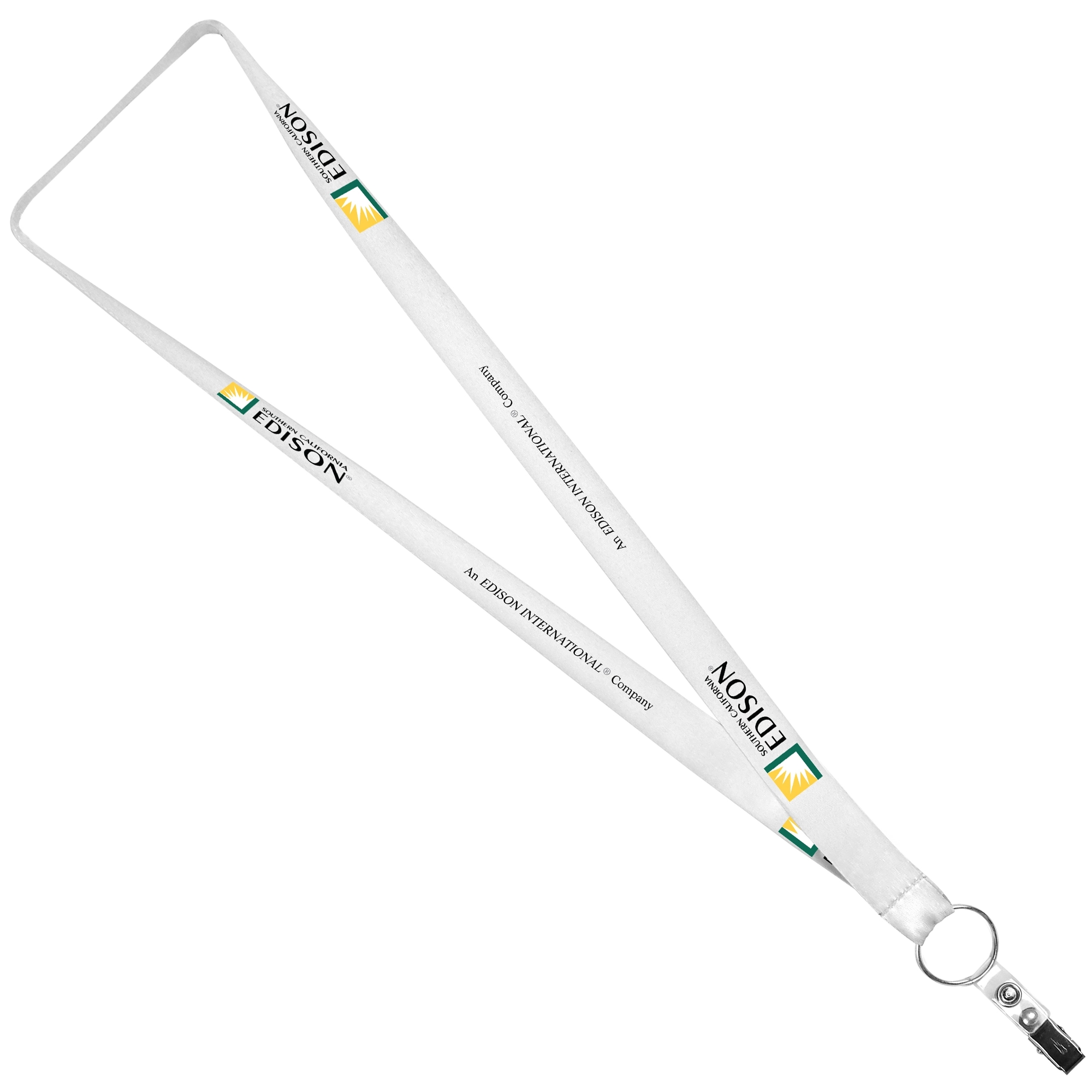 3/4" HD Sublimation Lanyard 7