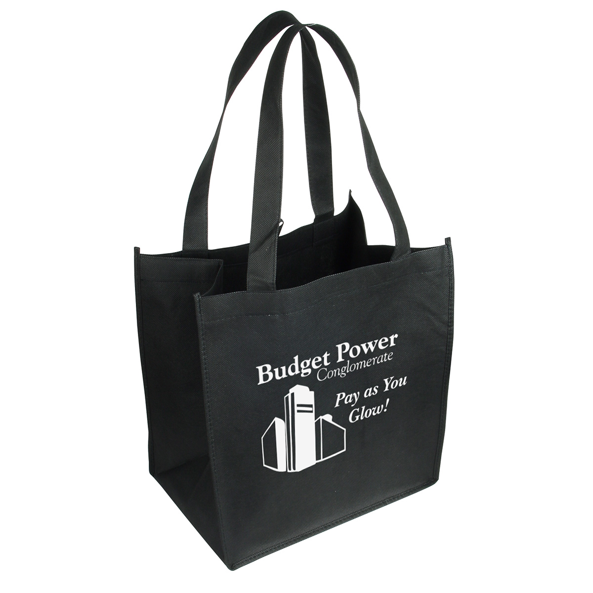 Sunbeam Non-Woven Shopping Bag 2