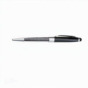 Rose Gold Metal Pen With Styluses 16