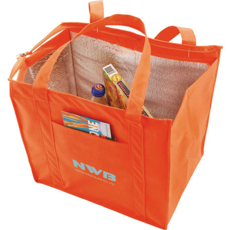 Hercules Insulated Grocery Tote 109