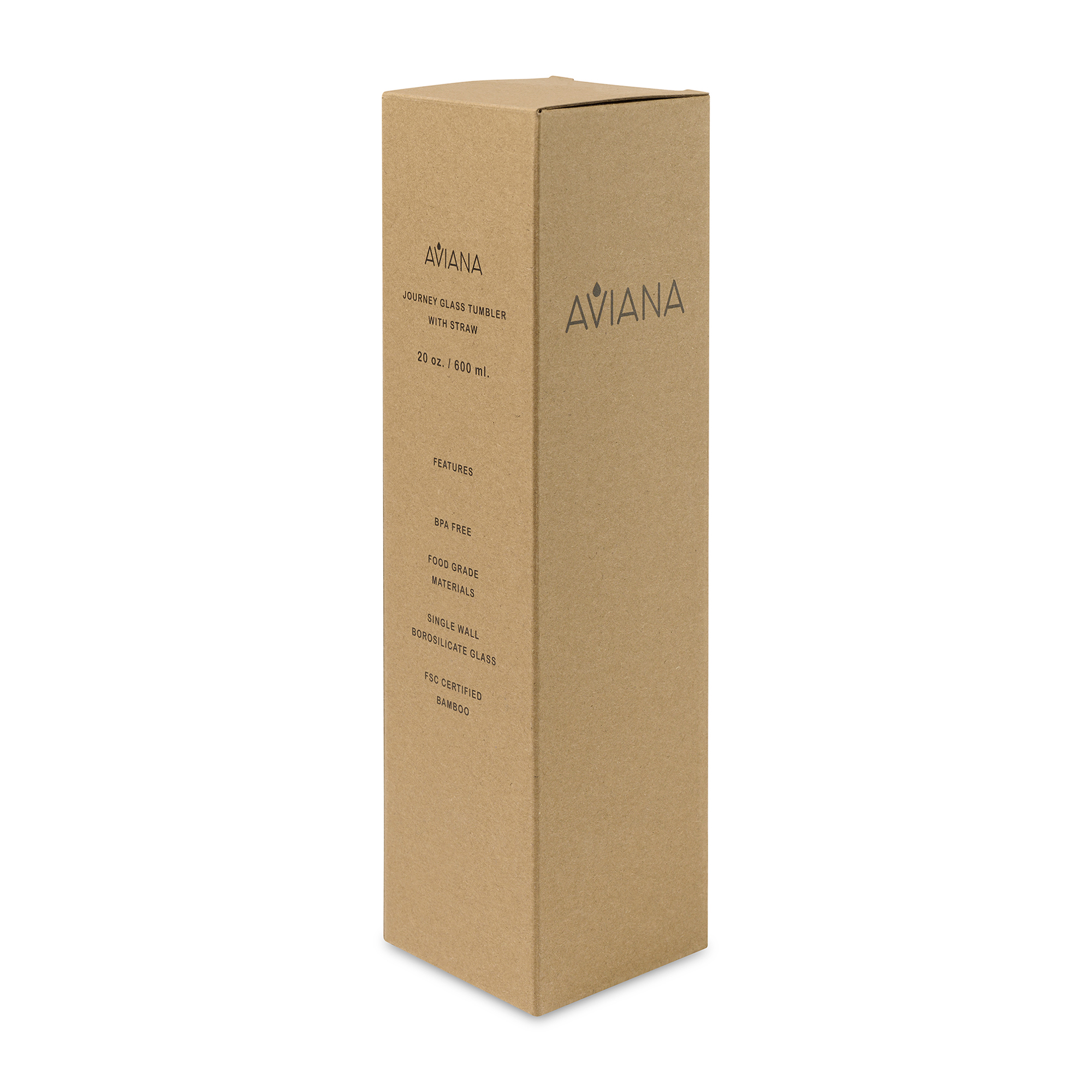 Aviana™ Journey Tritan™ Tumbler with Straw - 20 Oz 8
