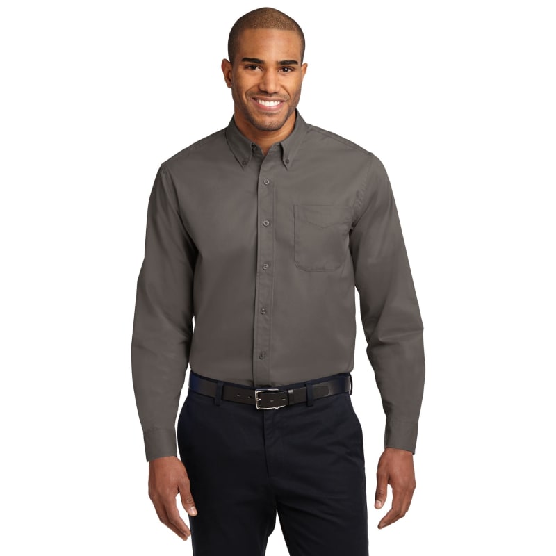 Port Authority Long Sleeve Easy Care Shirt 45