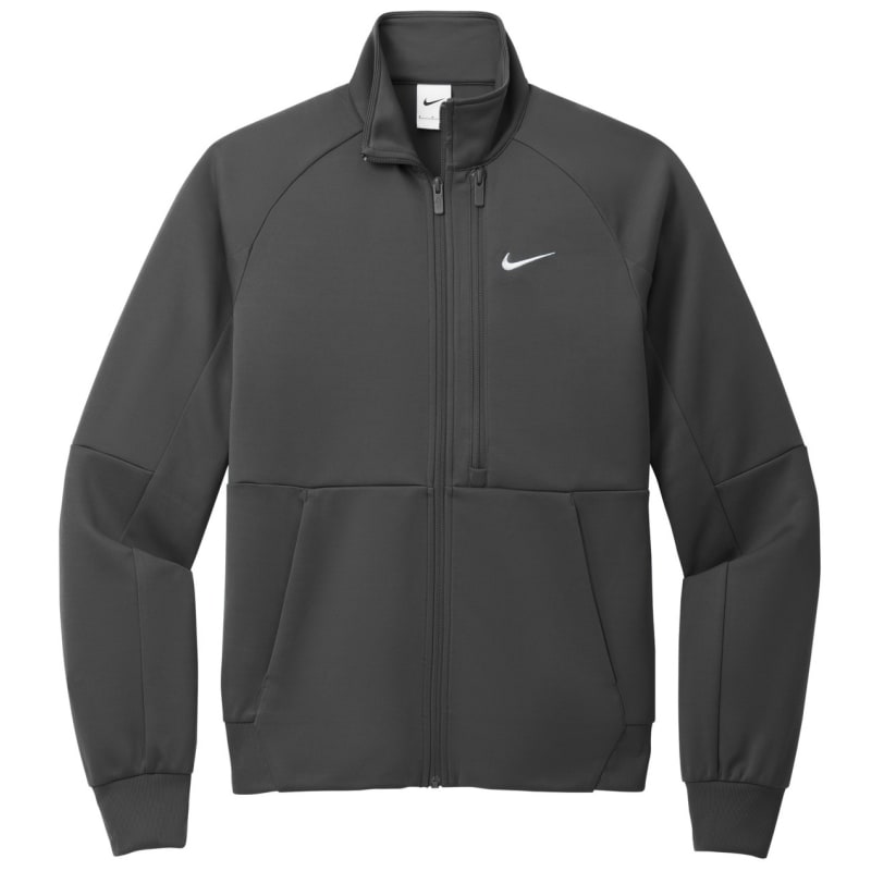 Nike Full-Zip Chest Swoosh Jacket 18