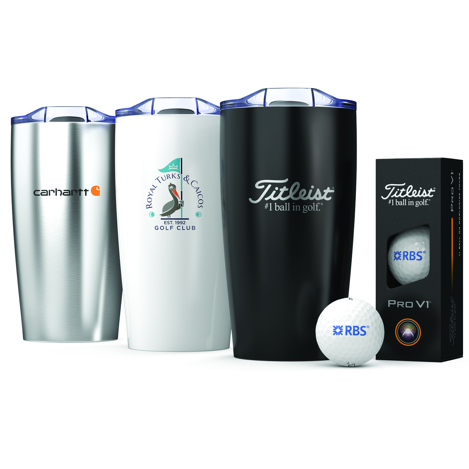 Titleist 20oz Custom Tumbler