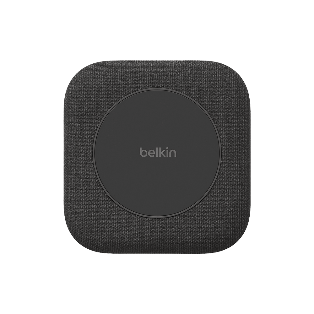 Belkin 2-IN-1 Magnetic Charging Travel Pad 7