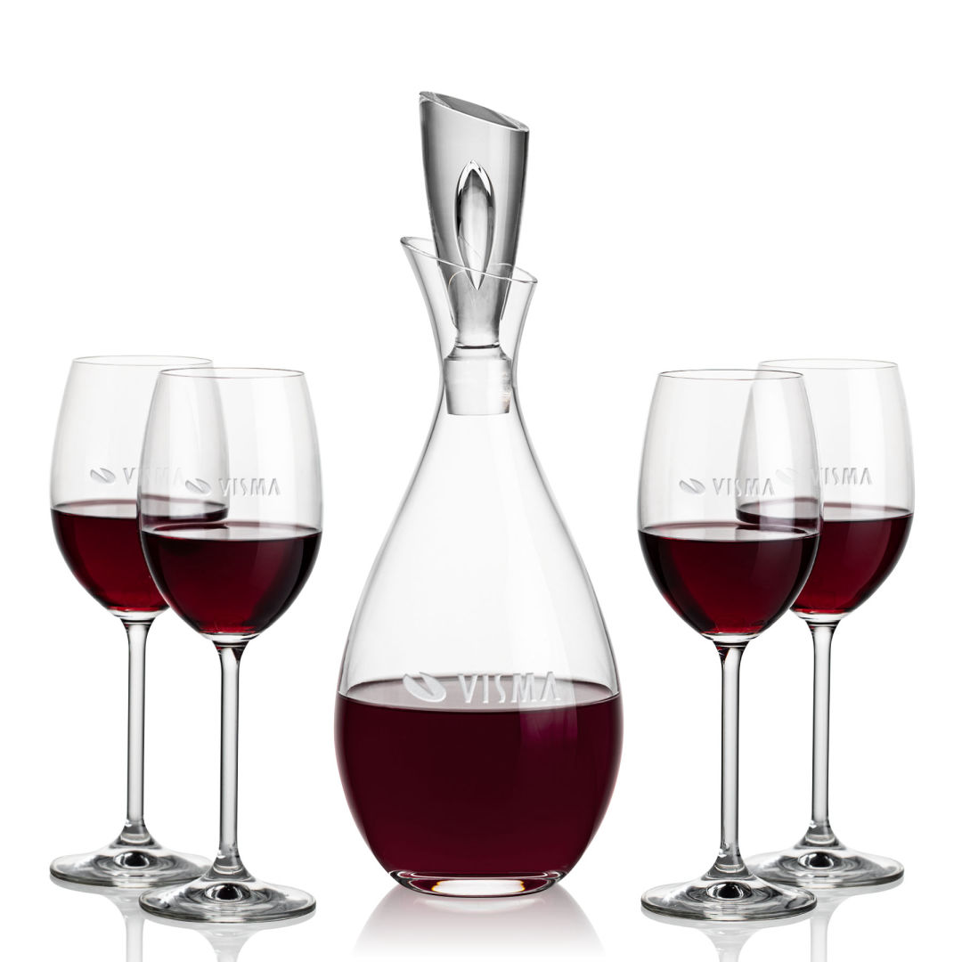 Juliette Decanter & Woodbridge Wine