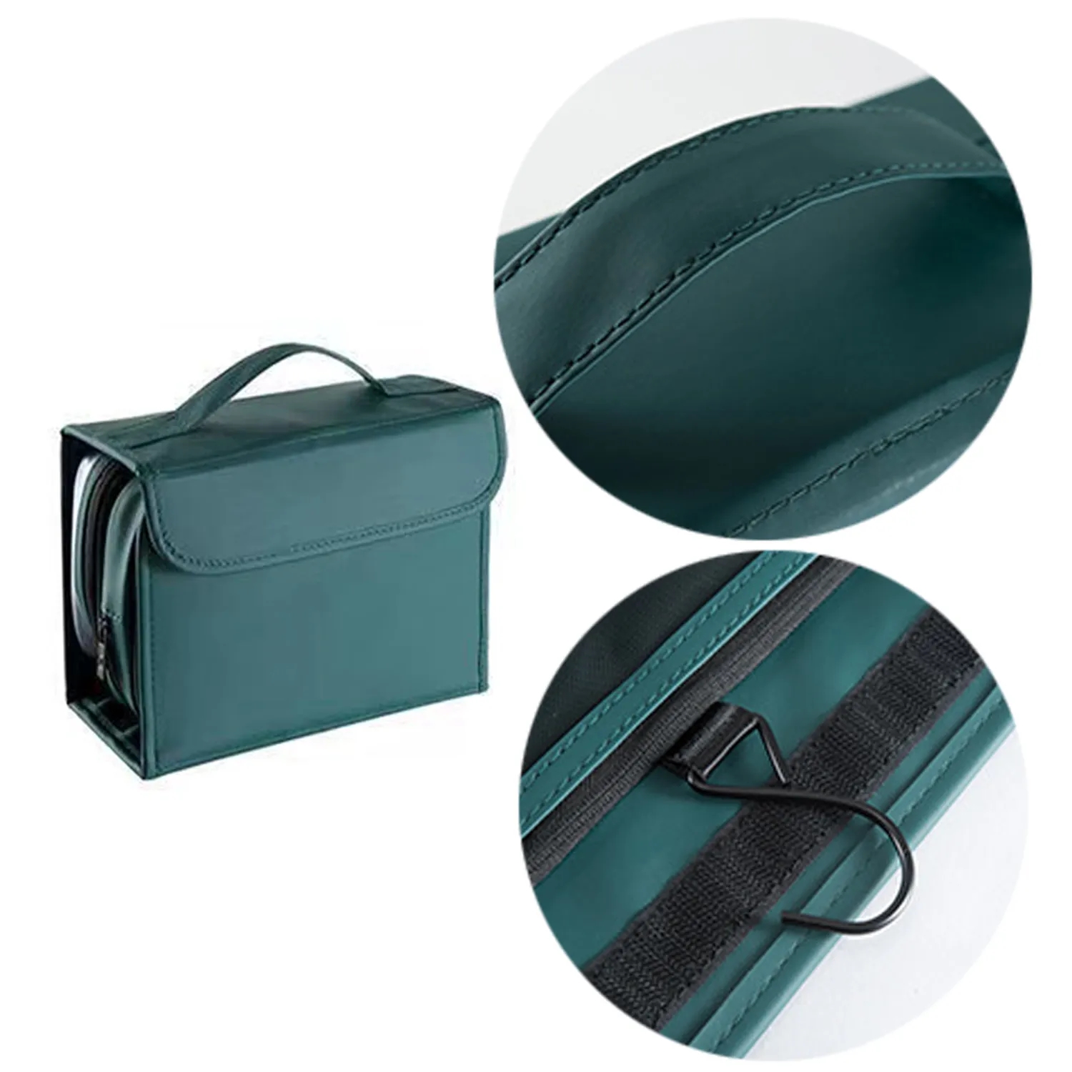 Travel Makeup Bag 4