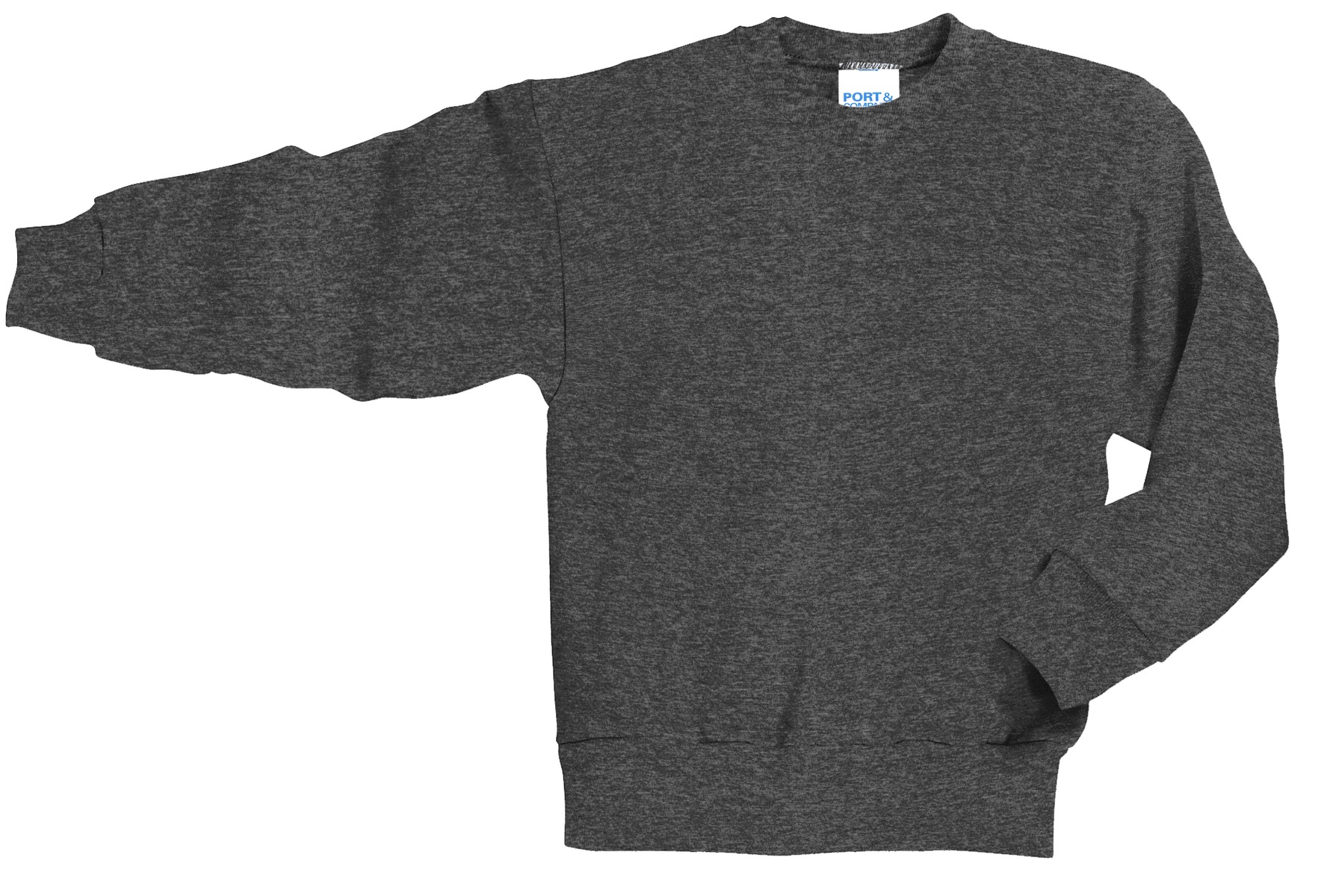 Port & Company® Youth Core Fleece Crewneck Sweatshirt 25