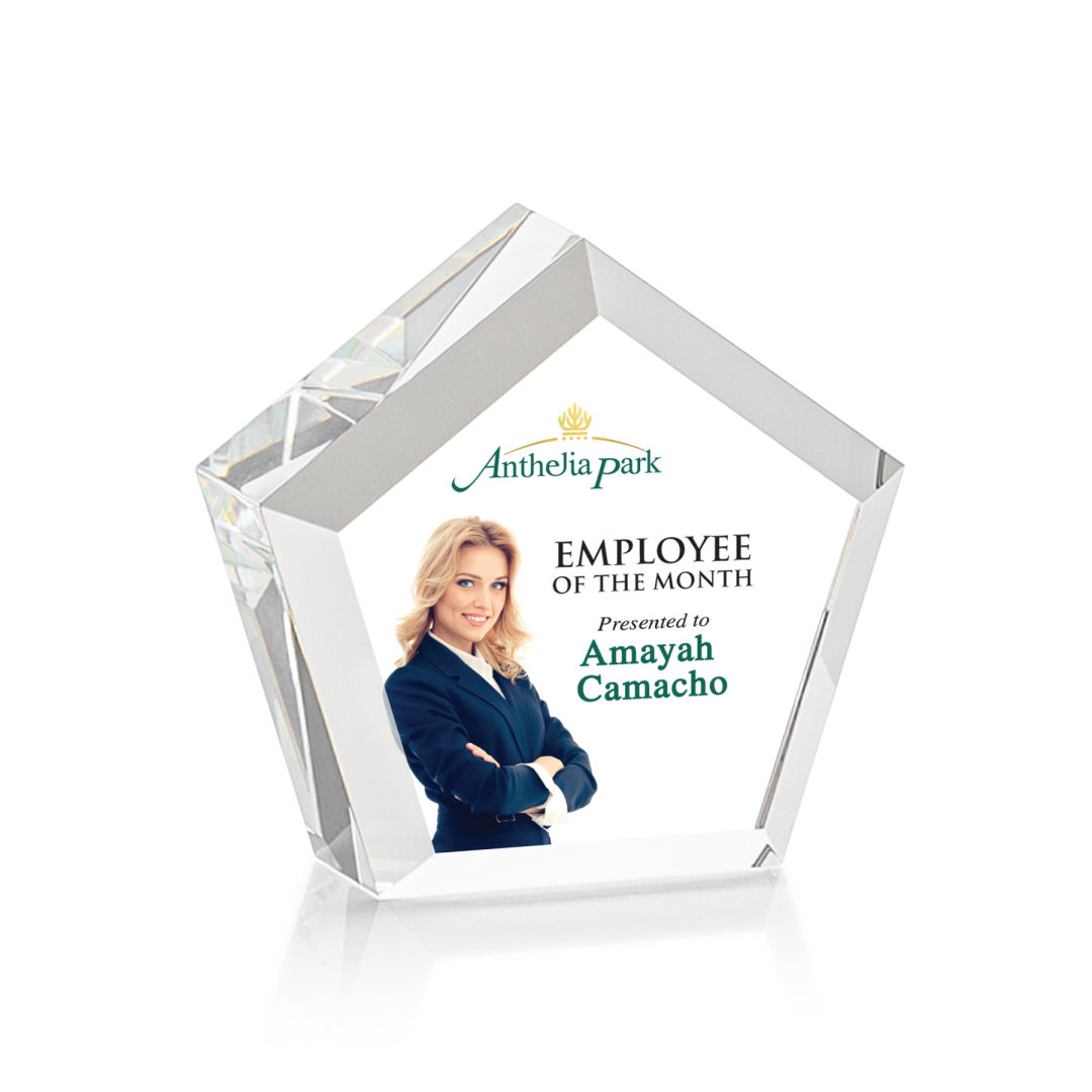 Genosee VividPrint™ Award 6