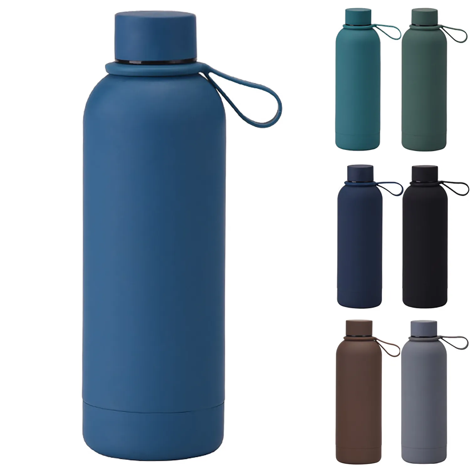 17 oz Double Wall Stainless Steel Bottle 4