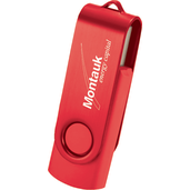Rotate 2Tone Flash Drive 4GB 77