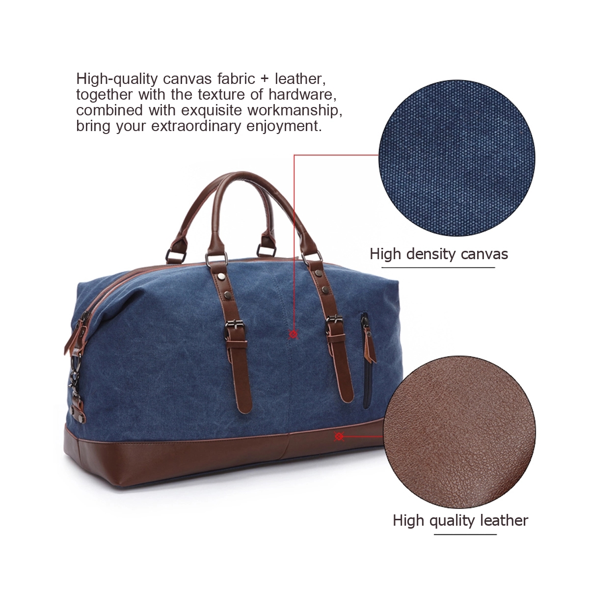 Travel Duffel Bag 4