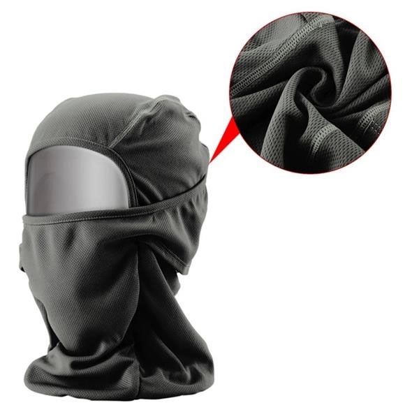Quick Dry Breathable Balaclava Full Face Mask 2