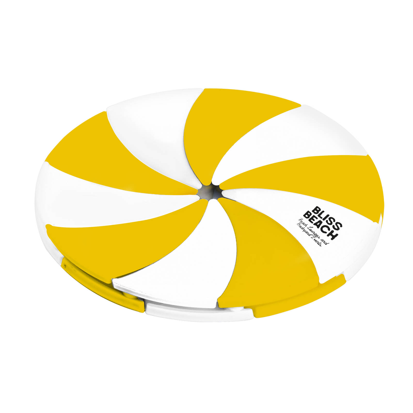 Incredible Expanding Flying Disc 11