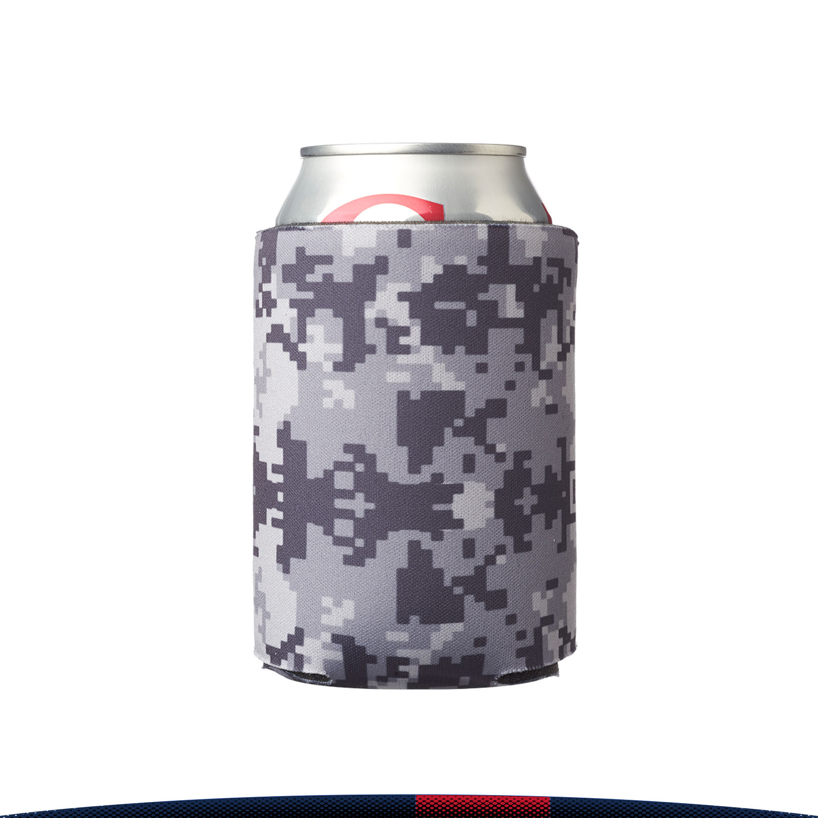 Camouflage Foam Can Coolers 10