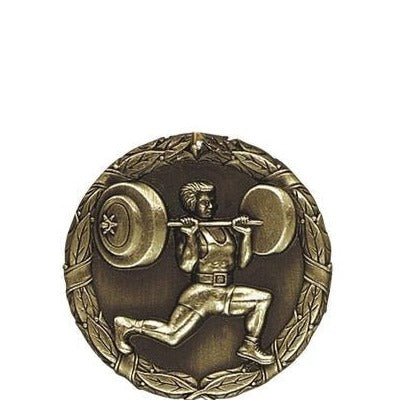 3D Cast Medals 47