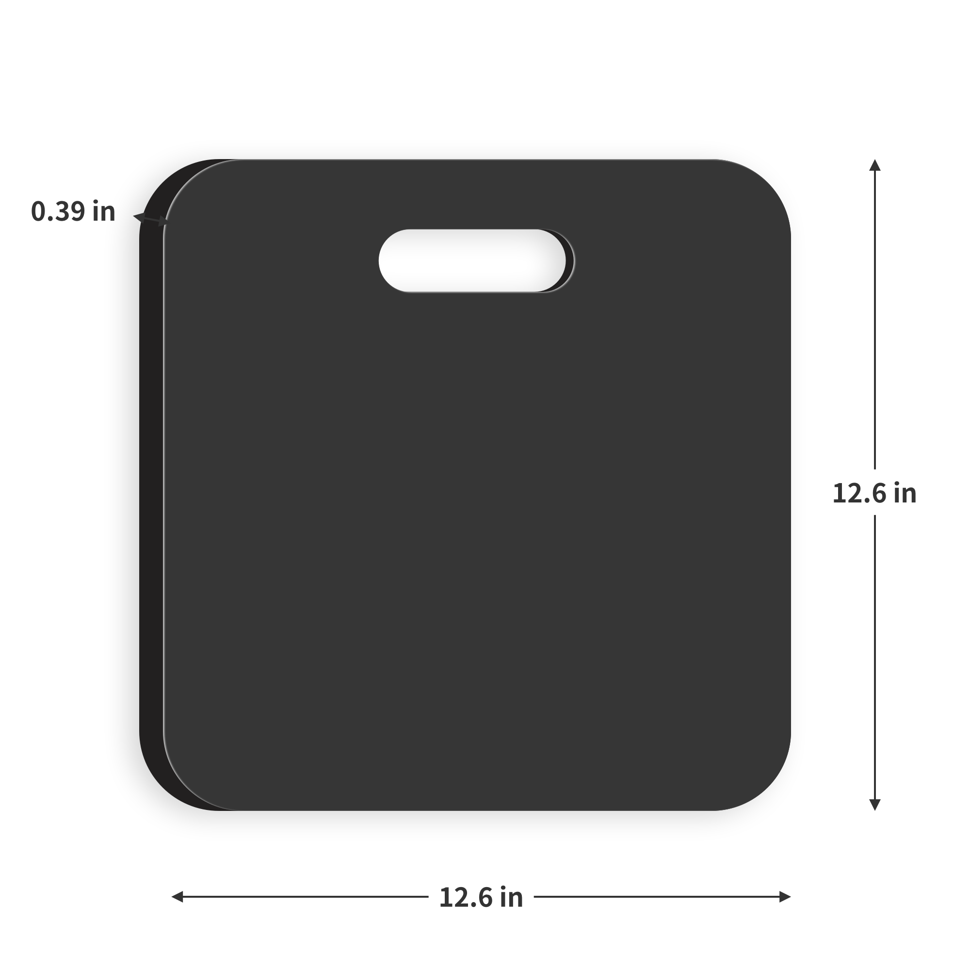 Portable Low Foam EVA Waterproof Outdoor Mat 3