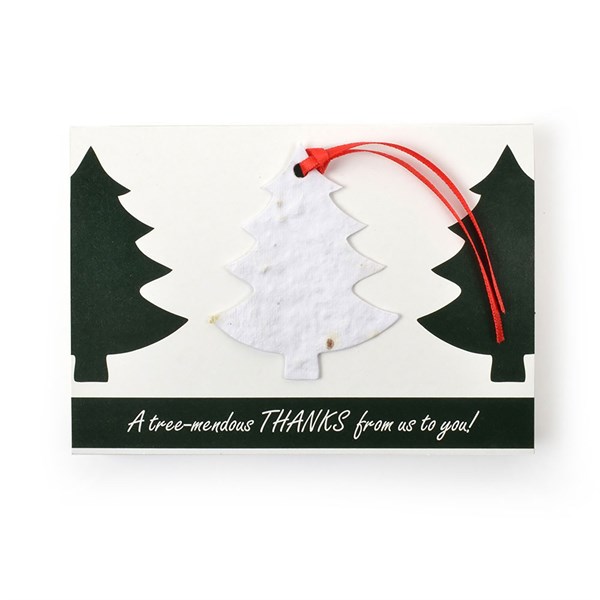 Premium Ornament Card 20