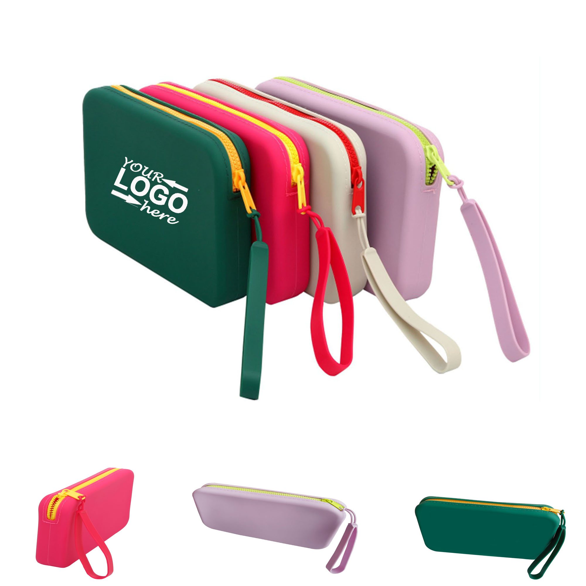 MOQ50 Waterproof Makeup Organizer bag 2