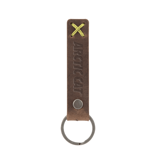Bailey Riveted Keychain 42