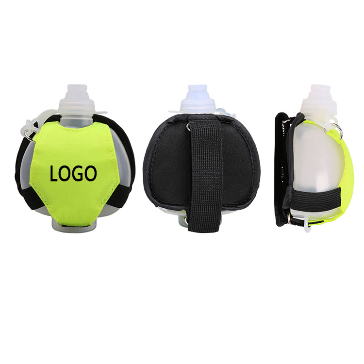 Adjustable Wrist Running Water Bottle 1