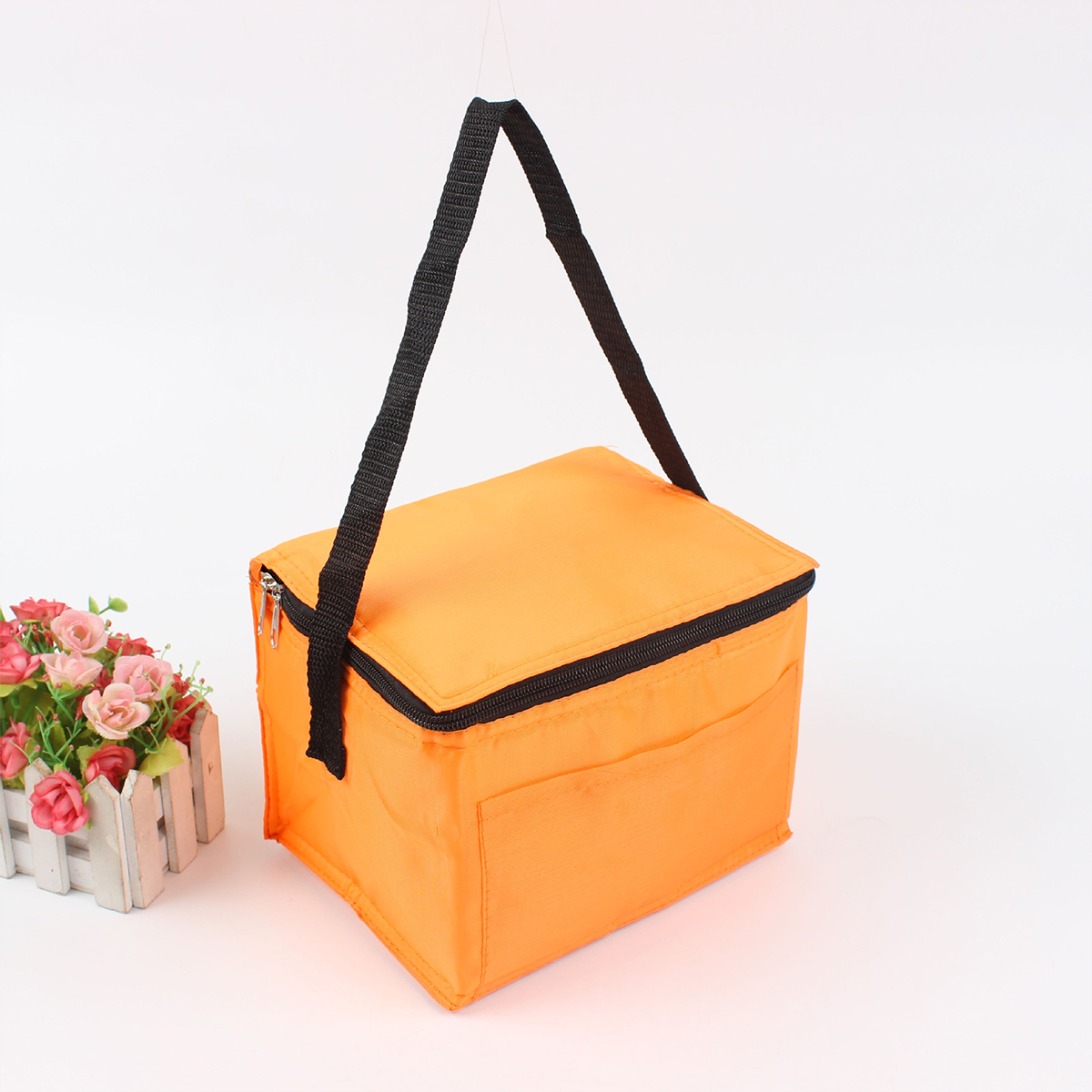 Polyester Insulation Ice Bag Outdoor Beer 4