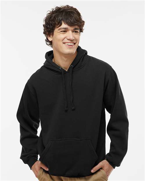 Men's Tailgate Hooded Sweatshirt - 8815, custom hoodie or sweatshirt with logo imprint 24
