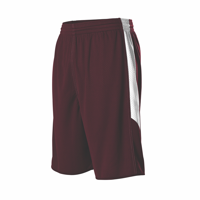 Youth Single Ply Reversible Short 4
