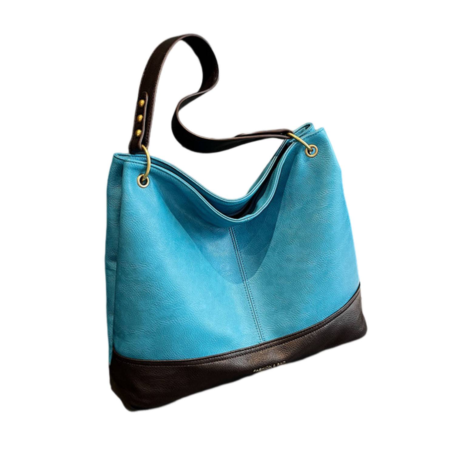 PU Leather Tote bag for woman 3