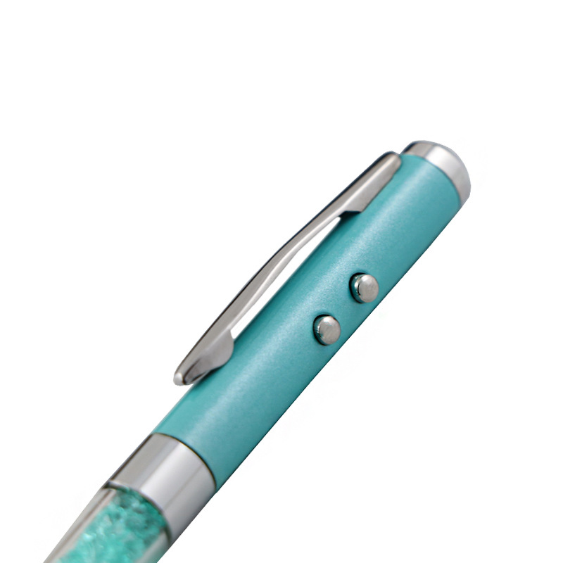 Multifunction Crystal Ball Pen 5