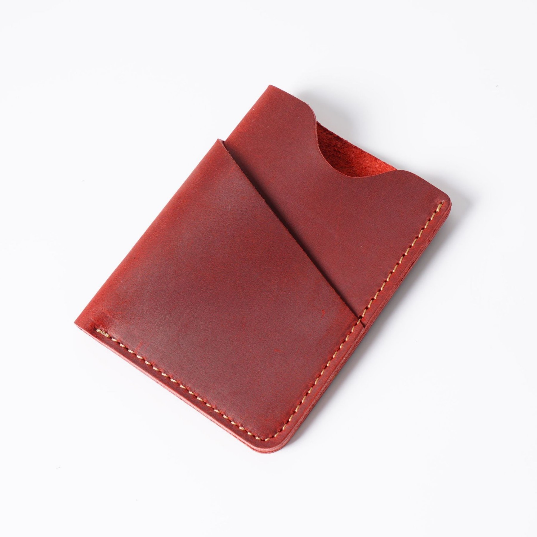 Cowhide Card Holder 5