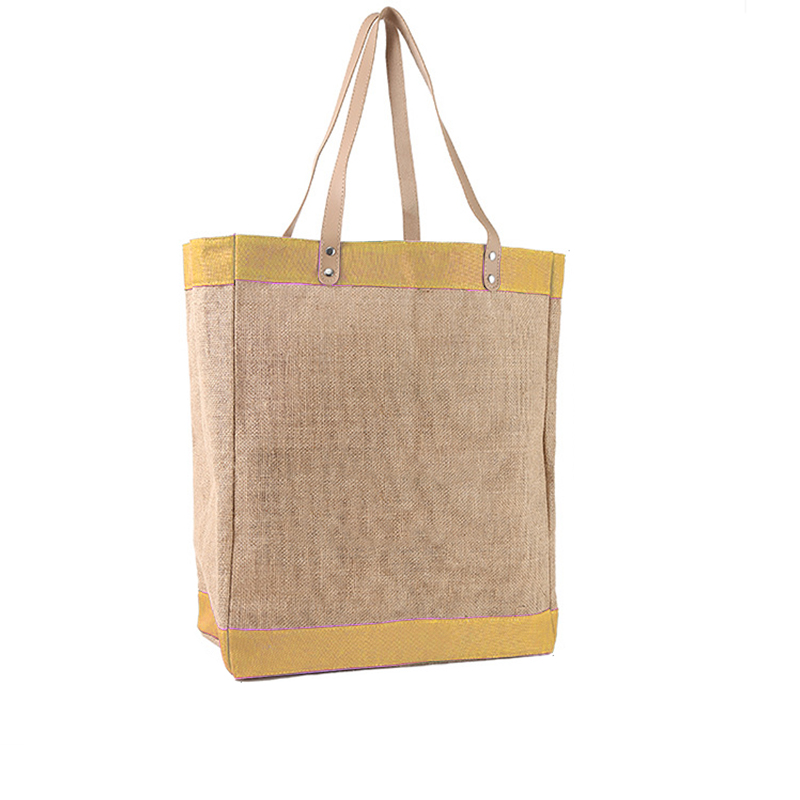 Cotton And Linen Shopping Bags, custom tote bag with logo imprint 13